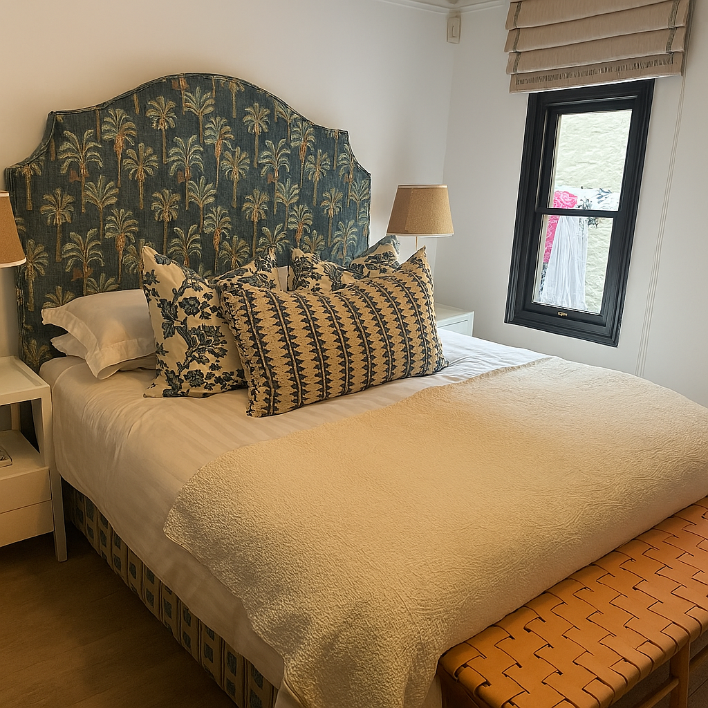 Why a Custom Headboard is the Finishing Touch Your Bedroom Needs