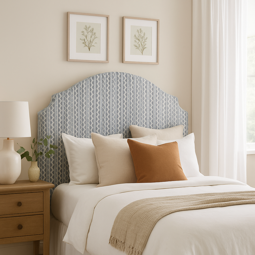 From Fabric to Frame: How to Choose the Right Headboard for Your Bedroom
