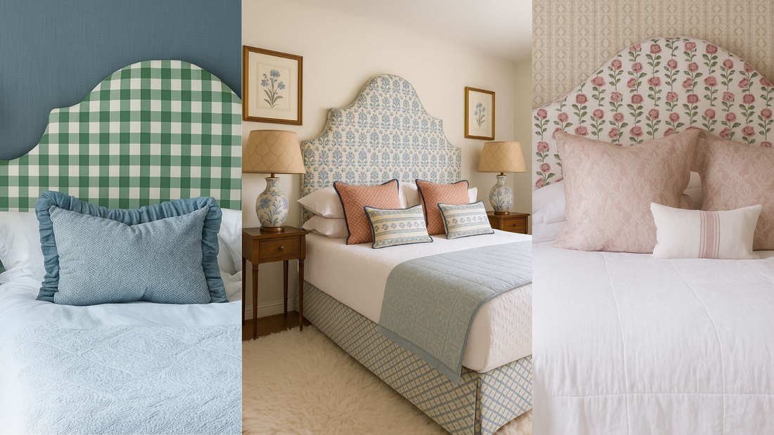 Introducing Fabric & Frame — Bespoke Fabric Headboards, Beautifully Crafted